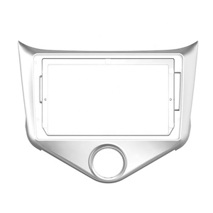 美華車載ラジオプレーヤーケーブルフェイシャルフレームキット（チェリーフルウィン<span class=keywords><strong>2</strong></span> 2013-2016用、配線ハーネス付き） - Product Image 2