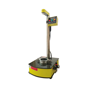 Testeur d'impact des films plastiques par chute de fléchettes, machine d'essai de résistance aux chocs pour matériaux d'emballage, instrument de contrôle de la qualité - Product Image 4