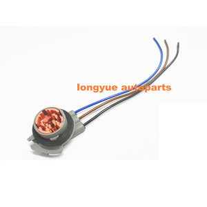 Lamp Base <b>Socket</b> Connector Wiring Harness For Car <b>Light</b> LS1 LT1 Lamp Holder Plastic Convenient Bulk Packaging - Product Image 2