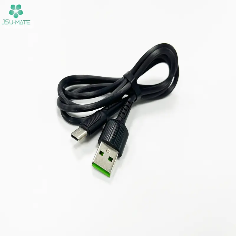 Grosir 1M USB A untuk Tipe C kabel pengisi daya kabel USB untuk ponsel Transfer Data pengisian daya USB tipe-c kabel pengisi daya