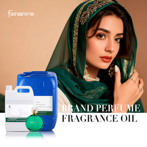 Aceite de Perfume Árabe Diario para la Creación de Fragancias Femeninas - Product Image 1