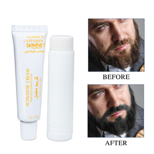 Tinta <span class=keywords><strong>per</strong></span> Barba a Marchio Privato, Campione Gratuito, Colorazione <span class=keywords><strong>per</strong></span> Barba Nera, Solo <span class=keywords><strong>per</strong></span> Uomini, con Certificazione MSDS - Product Image 2