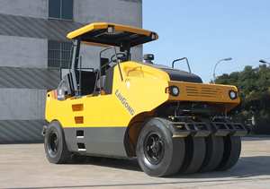 Rouleau compresseur vibrant autopropulsé de 16 tonnes 6516E avec pièces - Product Image 4