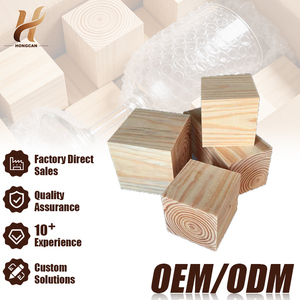 Vente en gros de cubes de bois massif hautement absorbants, résistants à l'humidité et absorbant l'huile, pour le nettoyage et le dégraissage en atelier - Product Image 1