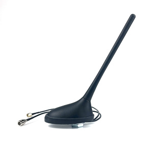 Antenne radio universelle AM FM pour voiture, signal auto, faisceau de câblage complet, connecteur aileron de requin VHF GNSS GPS RTK - Product Image 4