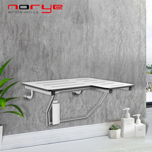 Usine directe en gros salle <span class=keywords><strong>de</strong></span> bain <span class=keywords><strong>douche</strong></span> siège pliant chaise <span class=keywords><strong>pliable</strong></span> personnes âgées siège <span class=keywords><strong>de</strong></span> <span class=keywords><strong>douche</strong></span> handicapé chaise murale - Product Image 5