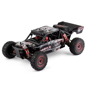 WL124016 Vehículo Todoterreno a Control Remoto sin Escobillas 1:12, Vehículo Todoterreno Eléctrico de Aleación con Tracción en las Cuatro Ruedas - Product Image 3