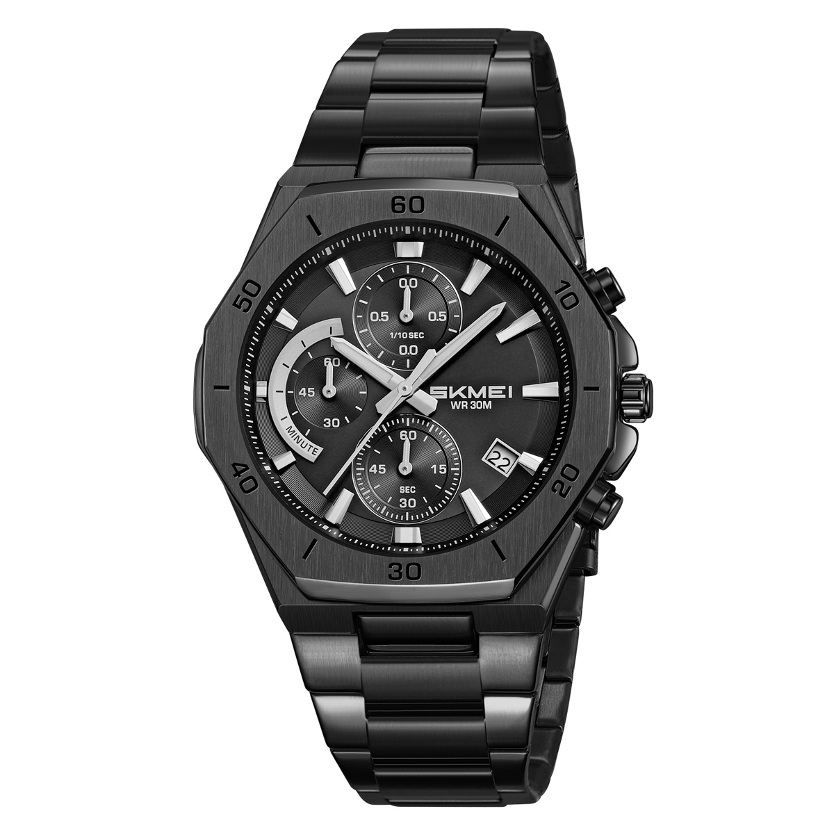 black/black