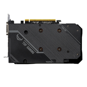 การ์ดจอเกมมิ่ง TUF GTX 1660 O6G GAMING OC 1530-1845MHz 8002MHz พร้อม GDDR5 6G มีสินค้าในสต็อก การ์ดจอ GTX 1660 มือสอง - Product Image 3
