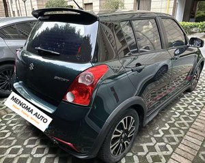 <span class=keywords><strong>Suzuki</strong></span> Swift Edición Limitada 2015 Usado, Automático, Hatchback, en Buenas Condiciones, Económico y Duradero |   Neumáticos LHD R15, Asientos de Cuero - Product Image 4