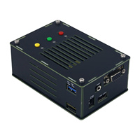 Mini OSMister Game Console Cyclone V SoC FPGA Development Board with 32GB TF Card for Retro Games