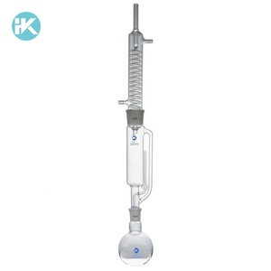 Appareil d'<span class=keywords><strong>extraction</strong></span> de soxhdouces, 250ml, extracteur de <span class=keywords><strong>soxhlet</strong></span> - Product Image 1