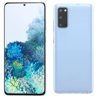 Smartphone S20 5G avec écran de 6,2 pouces, processeur octa-core, 8 Go de RAM, 128 Go de stockage, double carte SIM, version déverrouillée, prix bas