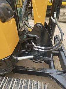 Excavadora sobre orugas Sany U35 en buenas condiciones Mini hidráulica con componentes de núcleo originales Motor Caja de cambios Bomba de engranajes - Product Image 2