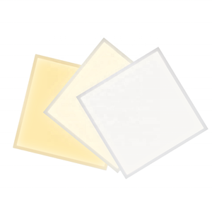 Plafonnier LED réglable 3 CCT 40W <span class=keywords><strong>600x600</strong></span> PMMA, intensité variable, design moderne pour bureau et usage domestique - Product Image 5