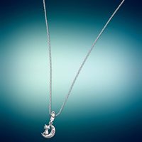 Bracelet DIY Rétro OEM/ODM Personnalisé en Argent Sterling 925 Infirmière Stéthoscope Dangle Charms