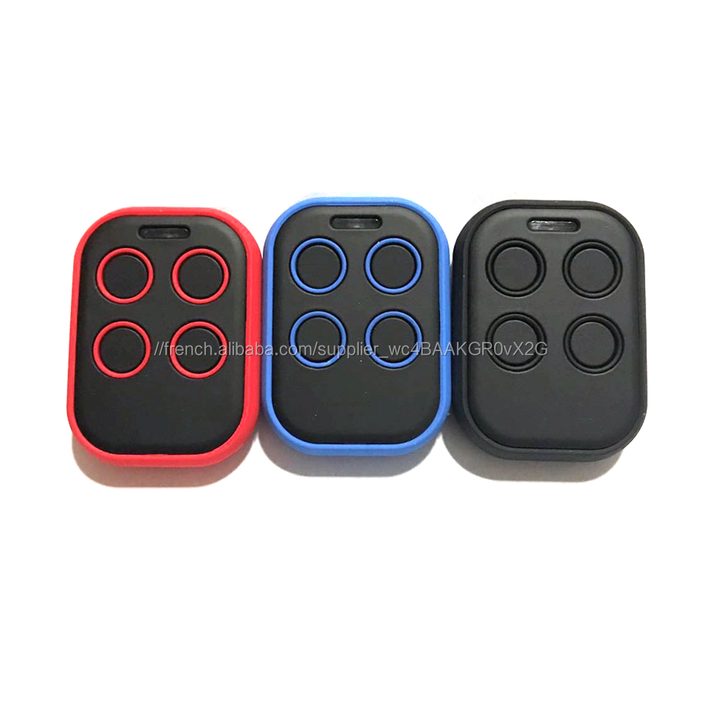 Duplicateur de télécommande multi-fréquence
