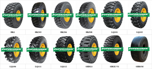 PNEUS DE BONNE QUALITÉ Llantas HAWKWAY HAWKWAY Pneus tout-terrain 17.5-25 20.5-25 23.5-25 E3/L3 Pneus OTR 20.5-25 23.5-25 17.5-25 - Product Image 3