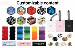 Vestido largo informal de manga corta con estampado para mujer, vestido largo sexy con corte bajo en <span class=keywords><strong>H</strong></span> - Product Image 6