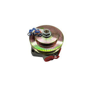 Pièces d'excavatrice EC290B EC240B Pompe de transfert de carburant VOE 20450894 Pompe de haute qualité - Product Image 1