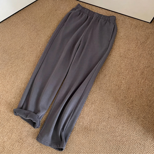 Streetwear <strong>Jogger</strong> Straight Leg Sweatpants High Quality Drawstring Sweatpants <strong>Cheap</strong> Wholesale Sweatpants <strong>for</strong> <strong>Women</strong> - Product Image 3