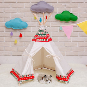 Venta directa de fábrica, Material personalizado, casa moderna para mascotas, casa para gatos de interior, cueva para gatos, casa calmante para dormir para mascotas <span class=keywords><strong>Perrera</strong></span> - Product Image 2