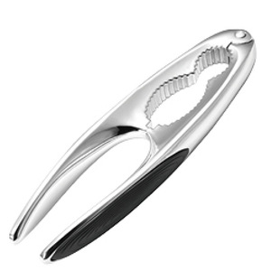 Casse-noix multifonctionnel en alliage de zinc pour casser les noix et les noisettes, accessoires de cuisine - Product Image 5