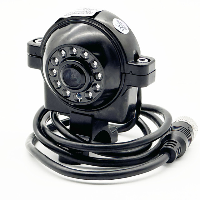 Waterproof IP68 720P 1080P Night Vision Surveillance CCTV Camera for Vehicle