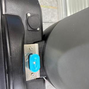 Battery Powered Floor Cleaning <b>Machine</b> Home-use Compact <b>Walk</b>-behind Scrubber for Factory Workshop Floor Maintenance - Product Image 5