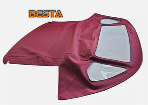 MBZ-129-BURG-STF Capote per <span class=keywords><strong>Mercedes</strong></span> <span class=keywords><strong>R129</strong></span> SL 1990-02 - Product Image 2