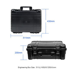 Wopson Schubstangen-Rohrinspektionskamera mit 9-Zoll-Bildschirm, 512-Hz-Sender, Rohrsucher und Abflusskamera für Sanitär und Rohrleitungen - Product Image 6