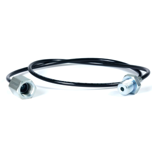 Manguera <span class=keywords><strong>de</strong></span> Alta Presión, Tubo <span class=keywords><strong>de</strong></span> Conexión Flexible para <span class=keywords><strong>Calibrador</strong></span> <span class=keywords><strong>de</strong></span> Presión - Product Image 1
