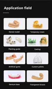 Hot bán và phong cách mới 9K UV LCD 3D máy in độ phân giải độ chính xác cao Máy in kỹ thuật số trên bán - Product Image 5