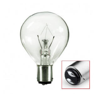 <span class=keywords><strong>Ampoule</strong></span> de remplacement pour <span class=keywords><strong>lampe</strong></span> à <span class=keywords><strong>lave</strong></span> en verre transparent, culot S11 E17, 25 watts, 120 volts, dimmable, spot intérieur, <span class=keywords><strong>ampoule</strong></span> à filament incandescente - Product Image 3