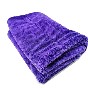 High Grade Lucullan 800 1000 1200gsm 75x90 40x67cm 38x45 20x30 1400 Gsm 70 30 Xl Odm Microfiber Car Care Drying Towel