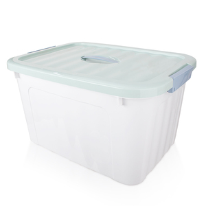 Hot Sale Factory Price Household Container Plastic Storage Box