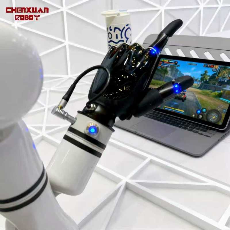 Dexterous Robot Hand High Precision 5