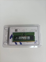 Módulo de Memoria RAM DDR5 de Bajo Consumo, 8GB, 5600MHz/4800MHz, 1.1V, SODIMM, para Portátiles y Ultrabooks