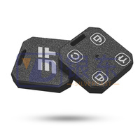 Accessoires Auto Pièces Modification Jeu de clés de voiture Couverture de clé de voiture pour Jetour T2 T1