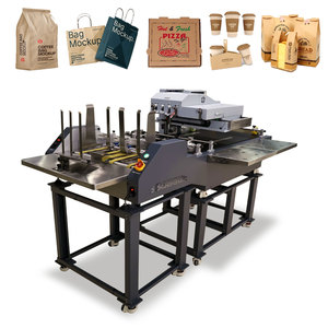 HP vành đai tấm Loại máy in phun mực ăn được gói thực phẩm và sóng hộp carton máy in cho da sử dụng - Product Image 1