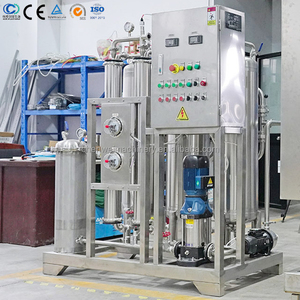 Impianto di Trattamento Acque, Sistema di Filtrazione e Purificazione dell'<span class=keywords><strong>Acqua</strong></span> a Osmosi Inversa - Product Image 1