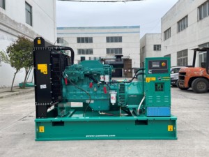 <strong>Factory</strong> Price <strong>200kw</strong> 220kw 250kw 300kw Industrial <strong>Diesel</strong> <strong>Generator</strong> NTA855-G1A Super Silent Type Remote Start Trailer Type 3 Phase - Product Image 2