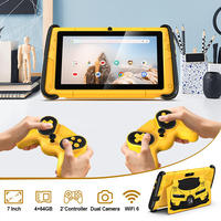 Tablette éducative pour enfants K7 Pro, très vendue, 7 pouces, 8 Go de RAM, 64 Go de ROM