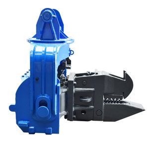 ปลอกไดรเวอร์แผ่น Vibro Hammer รถขุดพร้อมส่วนประกอบหลักของปั๊มสำหรับรถขุด - Product Image 6
