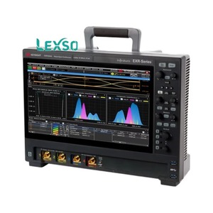 Oscilloscope numérique haute performance Keysight Exr404a, résolution 10 bits, fréquence d'échantillonnage 1ms/s, pièce Exr408a/exr604a/exr608a Lexso - Product Image 1