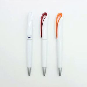 Lápiz de Plástico con Punta de Bola Deportiva de 1.0 mm con Logotipo Personalizado al por Mayor, Publicidad Promocional, Decoración para el Hogar/Oficina, Sublimación DIY - Product Image 4
