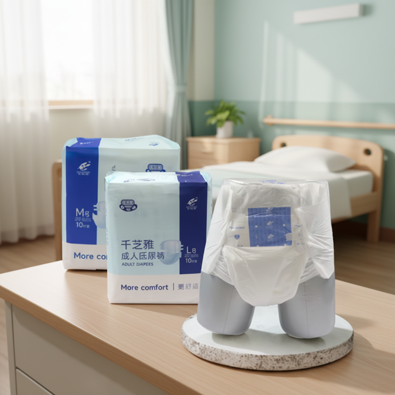 Adult Disposable Underpads High Absorbency 3