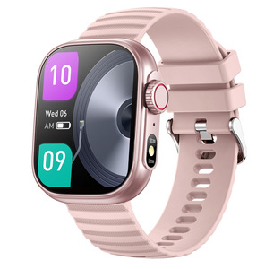 2023 New Reloj Thông Minh Đồng Hồ Cho Nam Giới Phụ Nữ Thời Trang Tập Thể Dục Tracker Đồng Hồ 2.01Inch HD Màn Hình Sức Khỏe Thể Thao Không Thấm Nước Thông Minh Đồng Hồ - Product Image 4