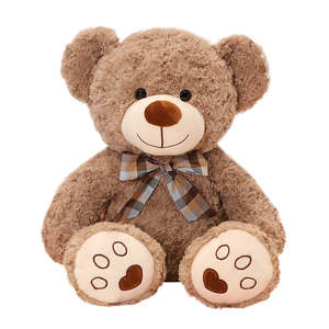 Oso de peluche Muñeca Oso de peluche personalizado 35cm 50cm <span class=keywords><strong>60cm</strong></span> 80cm Juguete de peluche para regalo - Product Image 1
