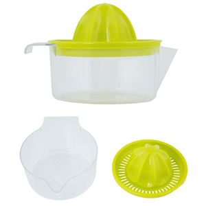 Spremiagrumi Manuale con Caraffa in Plastica Ø/ 12 x 11 cm. - Product Image 2